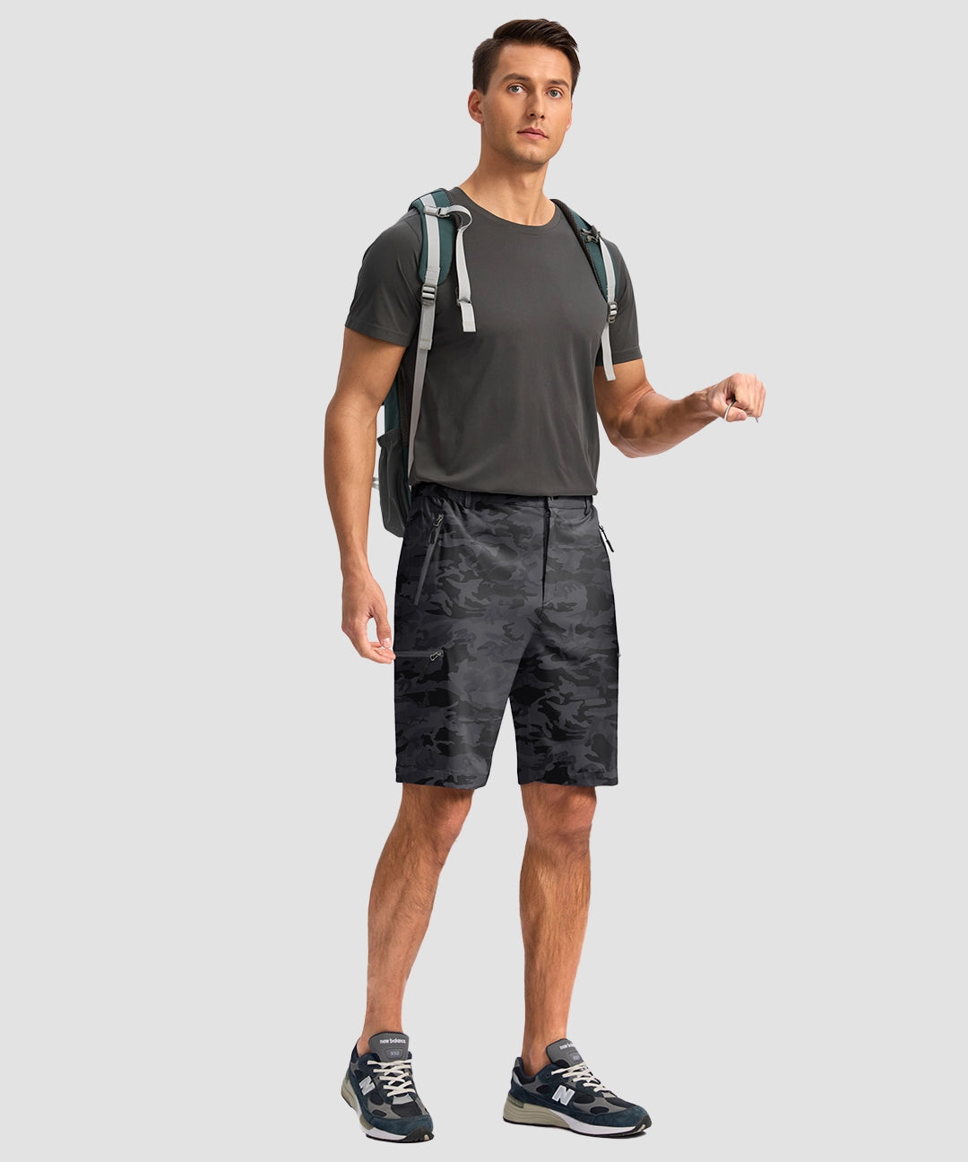 G-DryKit™ Button-up Cargo Short 9'' - Image 4