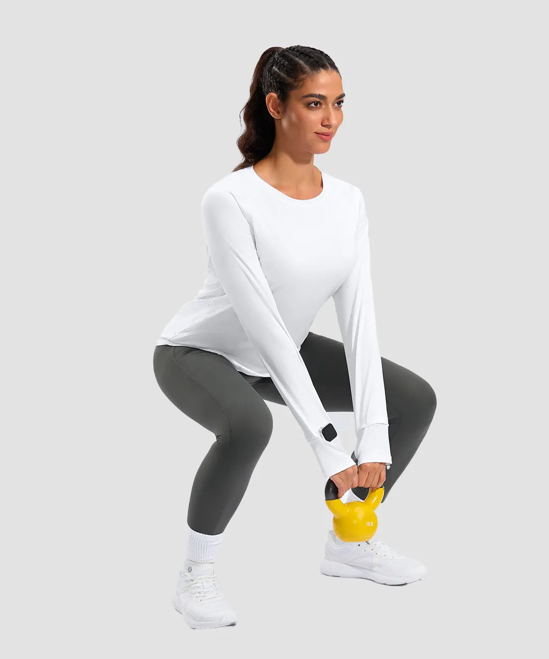 Dry Fit With Zipper Pocket Long Sleeve - Image 16