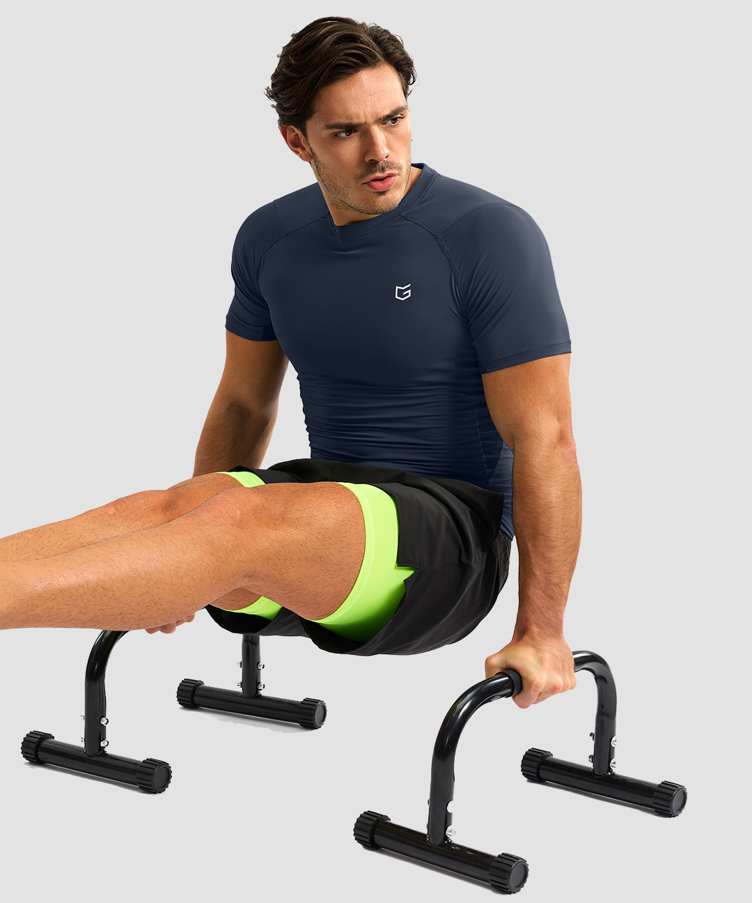Short Sleeve Compression Performance T-Shirt - Image 12