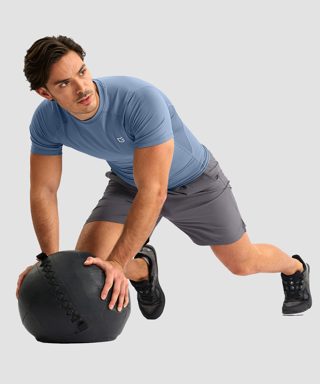 Short Sleeve Compression Performance T-Shirt - Image 16
