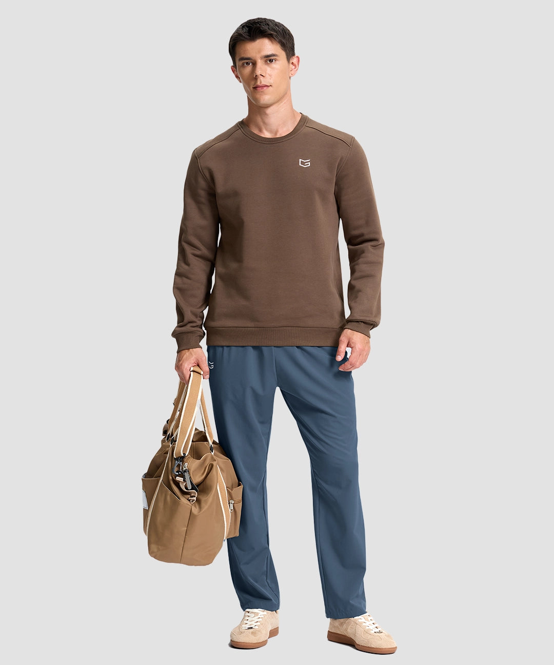Lightweight 3-Pocket Sweatpants - Image 4