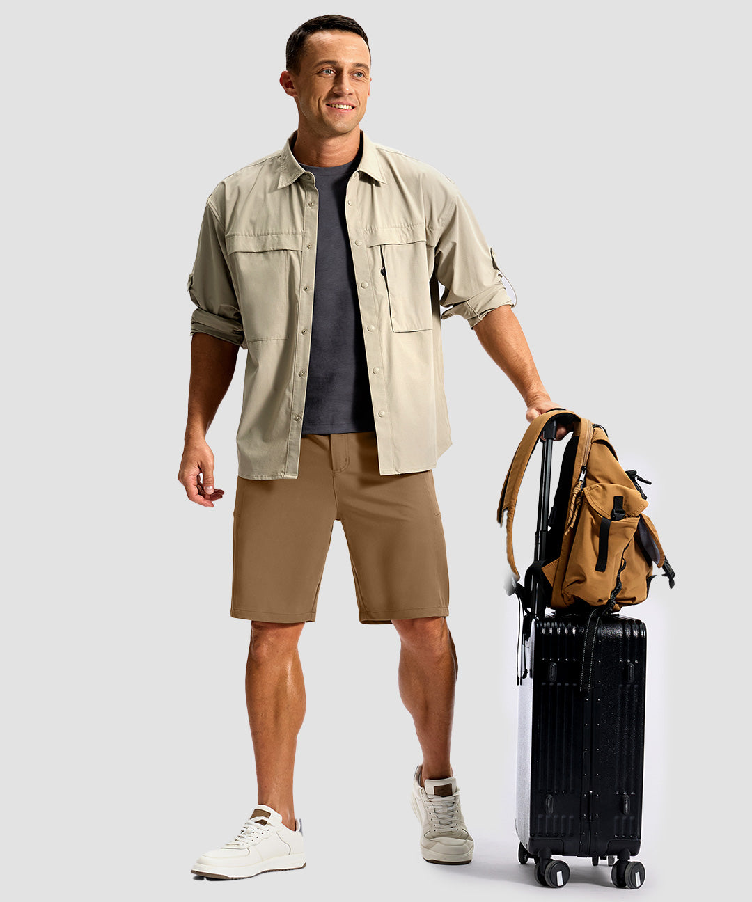 Lightweight Golf Short 9'' - Image 28