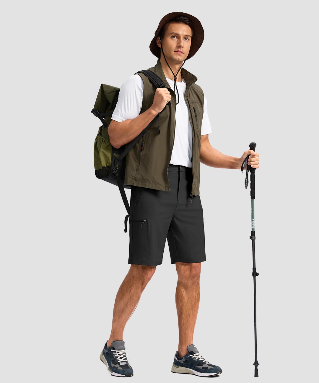 G-DryKit™ Button-up Cargo Short 9'' - Image 8
