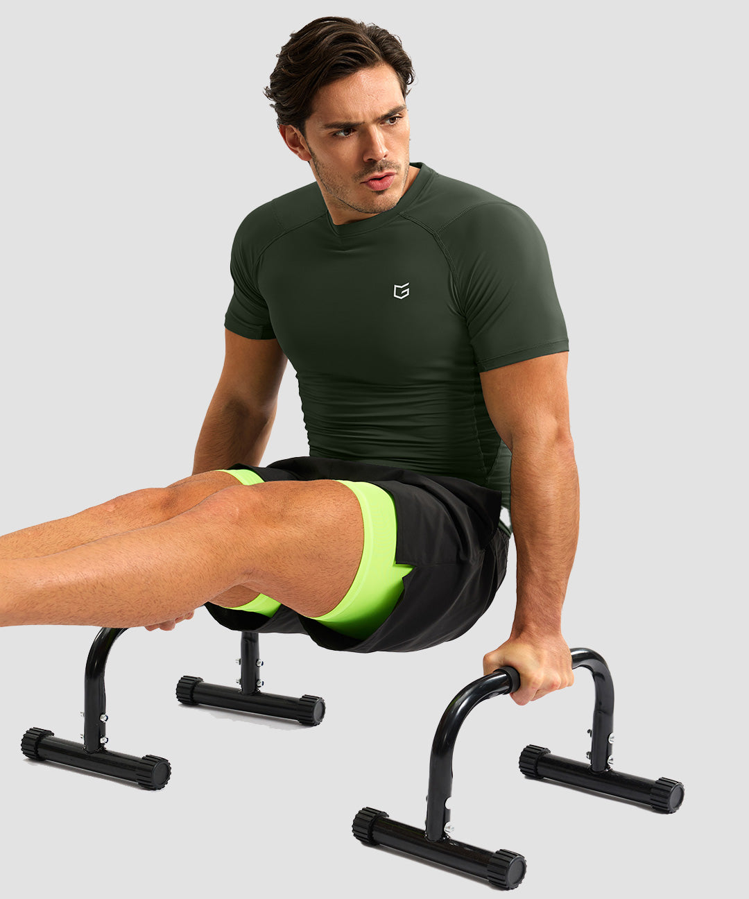 Short Sleeve Compression Performance T-Shirt - Image 28