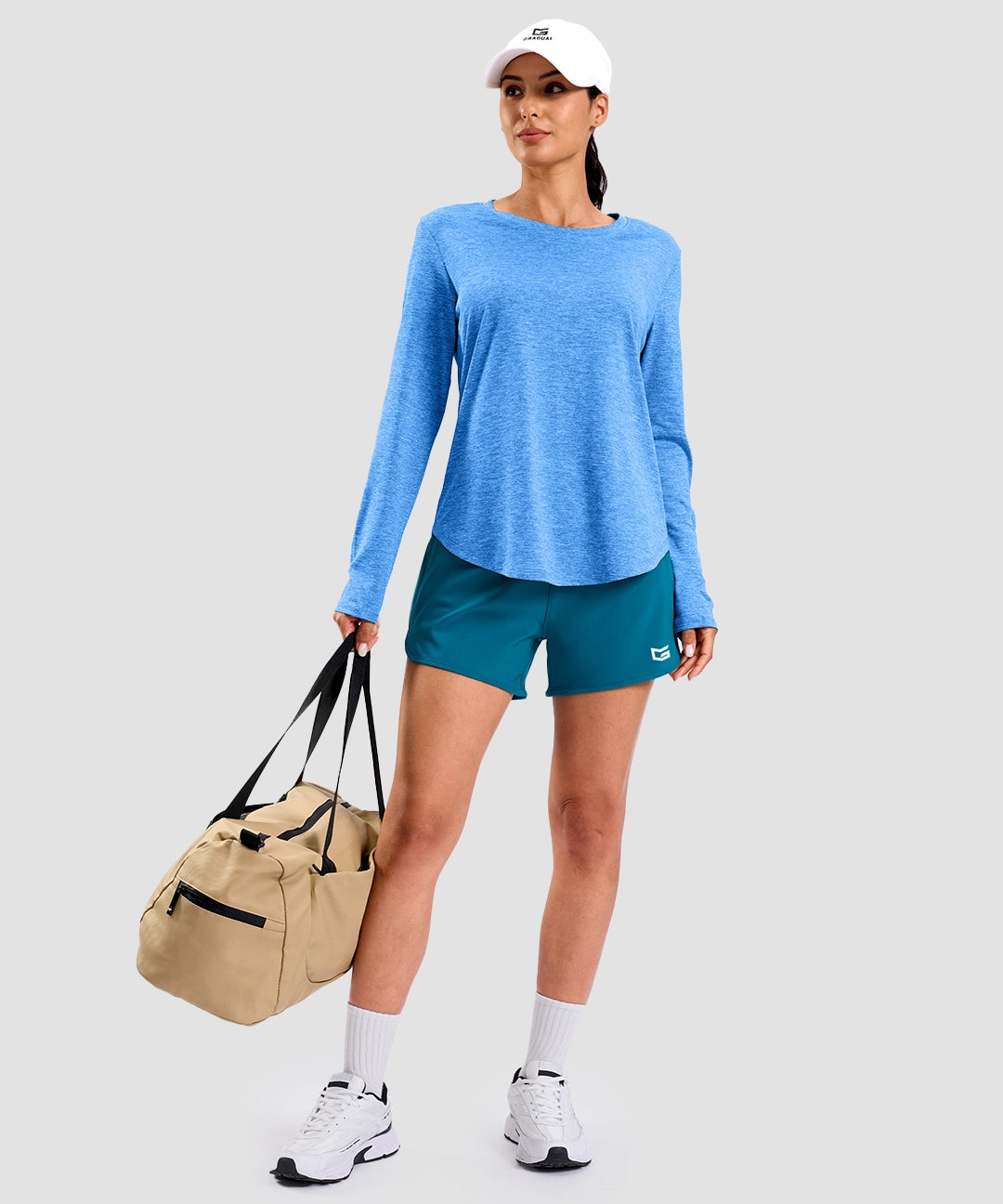 G-DryKit™ Pullover Long Sleeve - Image 7