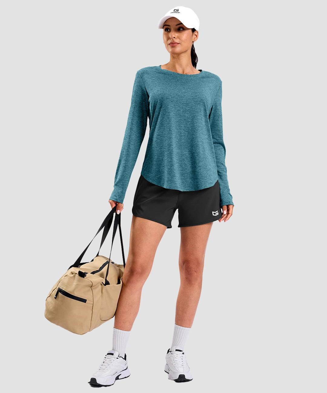 G-DryKit™ Pullover Long Sleeve - Image 3