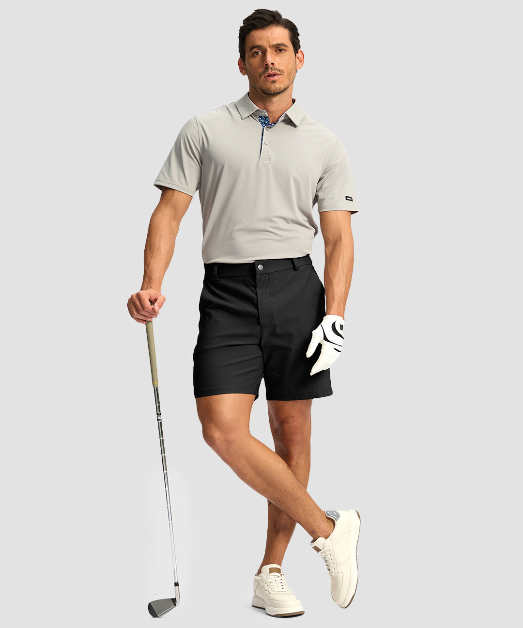 Low Rise Flat Front Short 5''/7''/9'' - Image 16