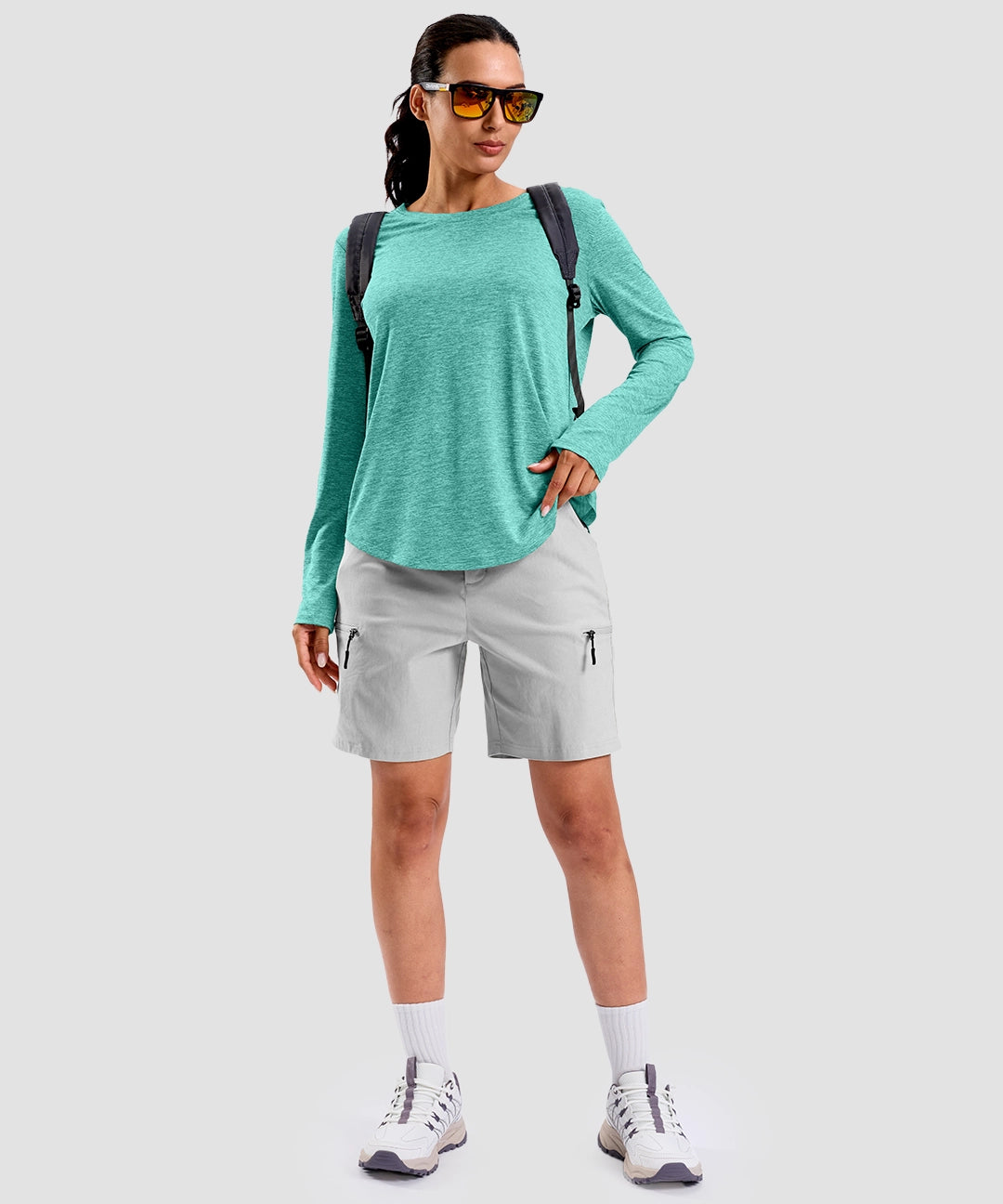 G-DryKit™ Pullover Long Sleeve - Image 16