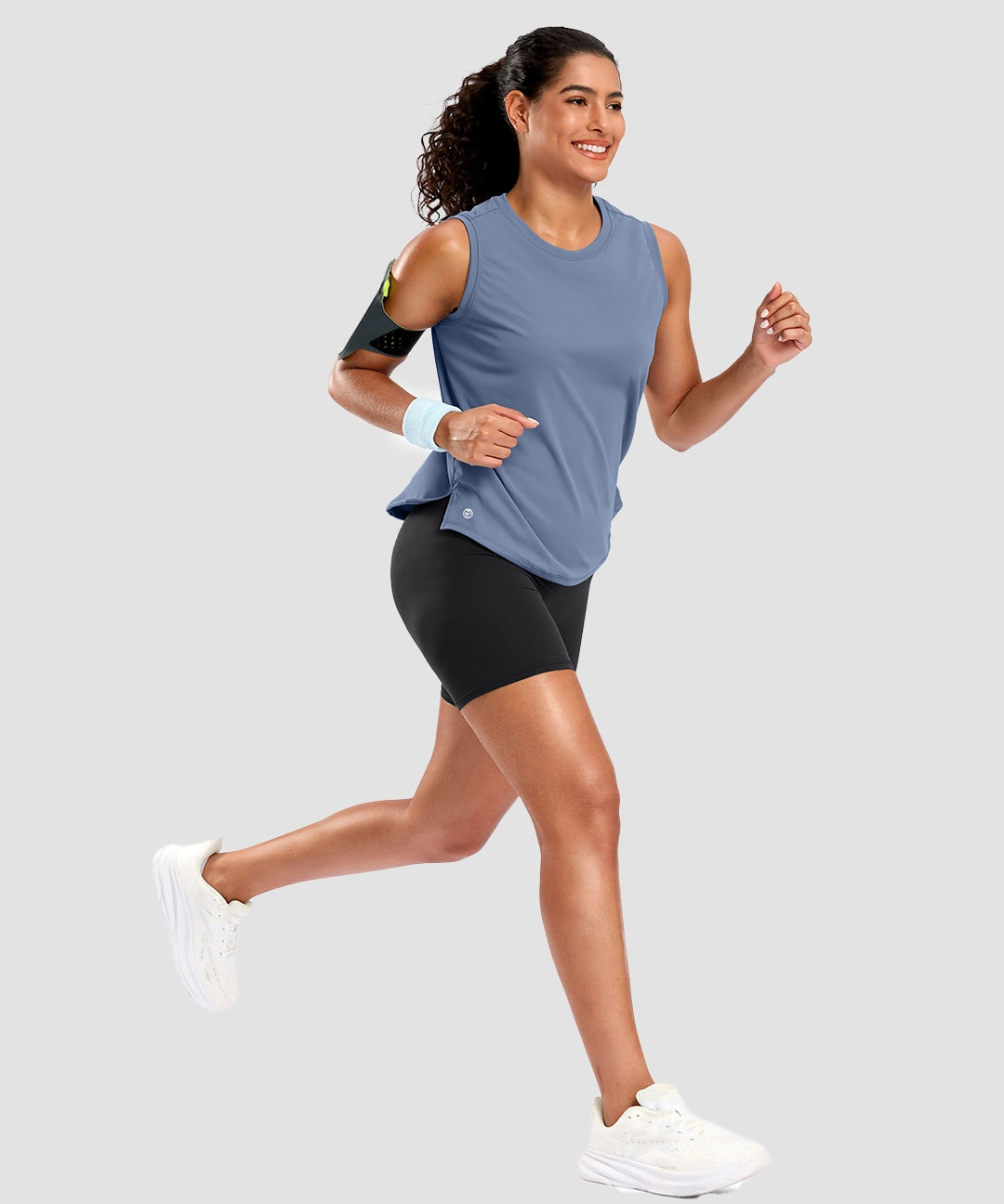 Sleeveless Workout Tank - Image 28