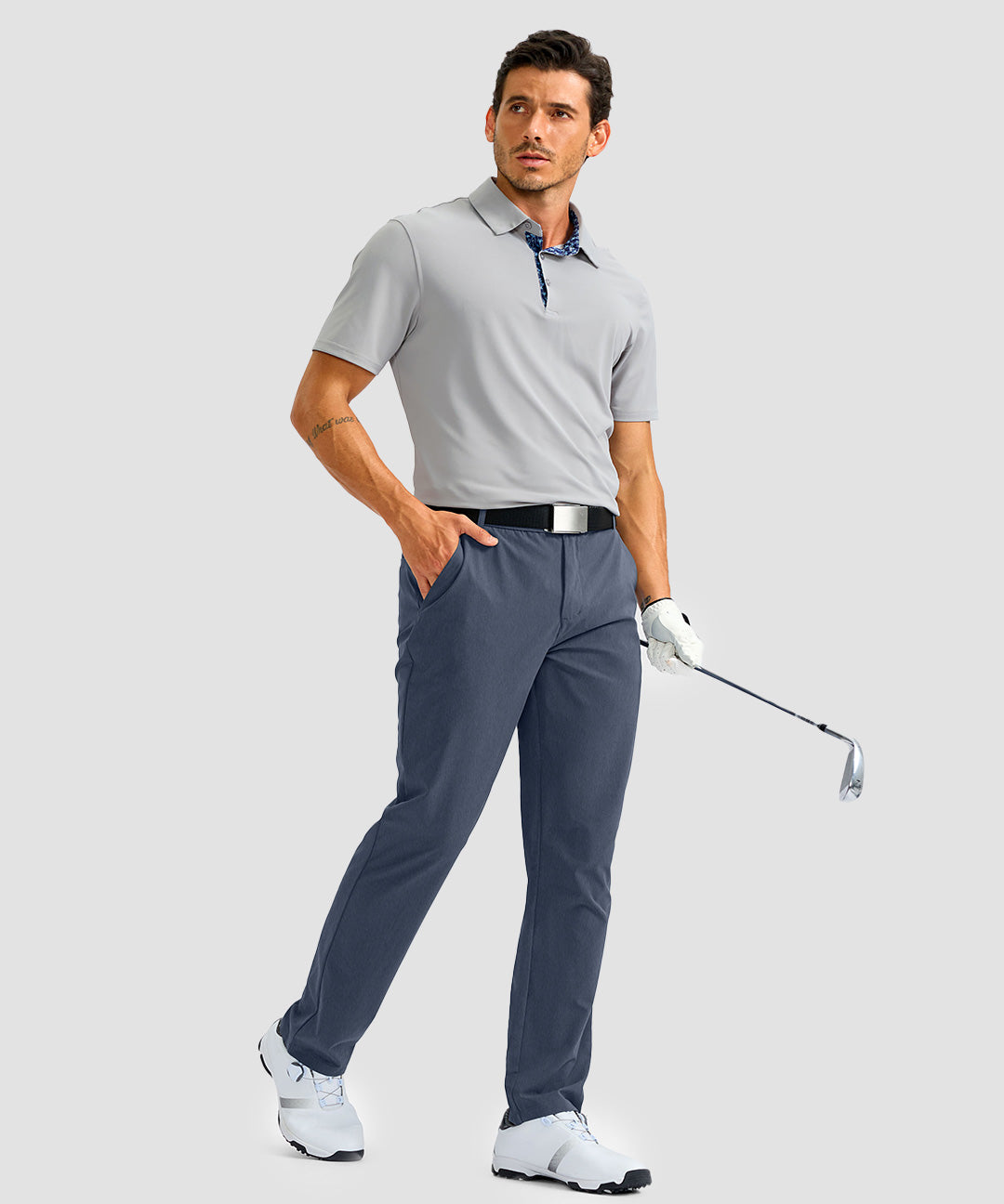UV Protection Multiple Pockets Pant - Image 16