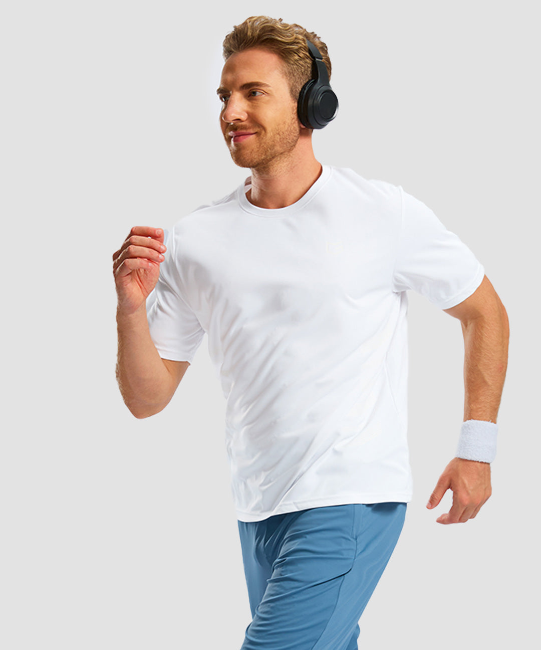 Rubber Strips Short Sleeve - Image 9