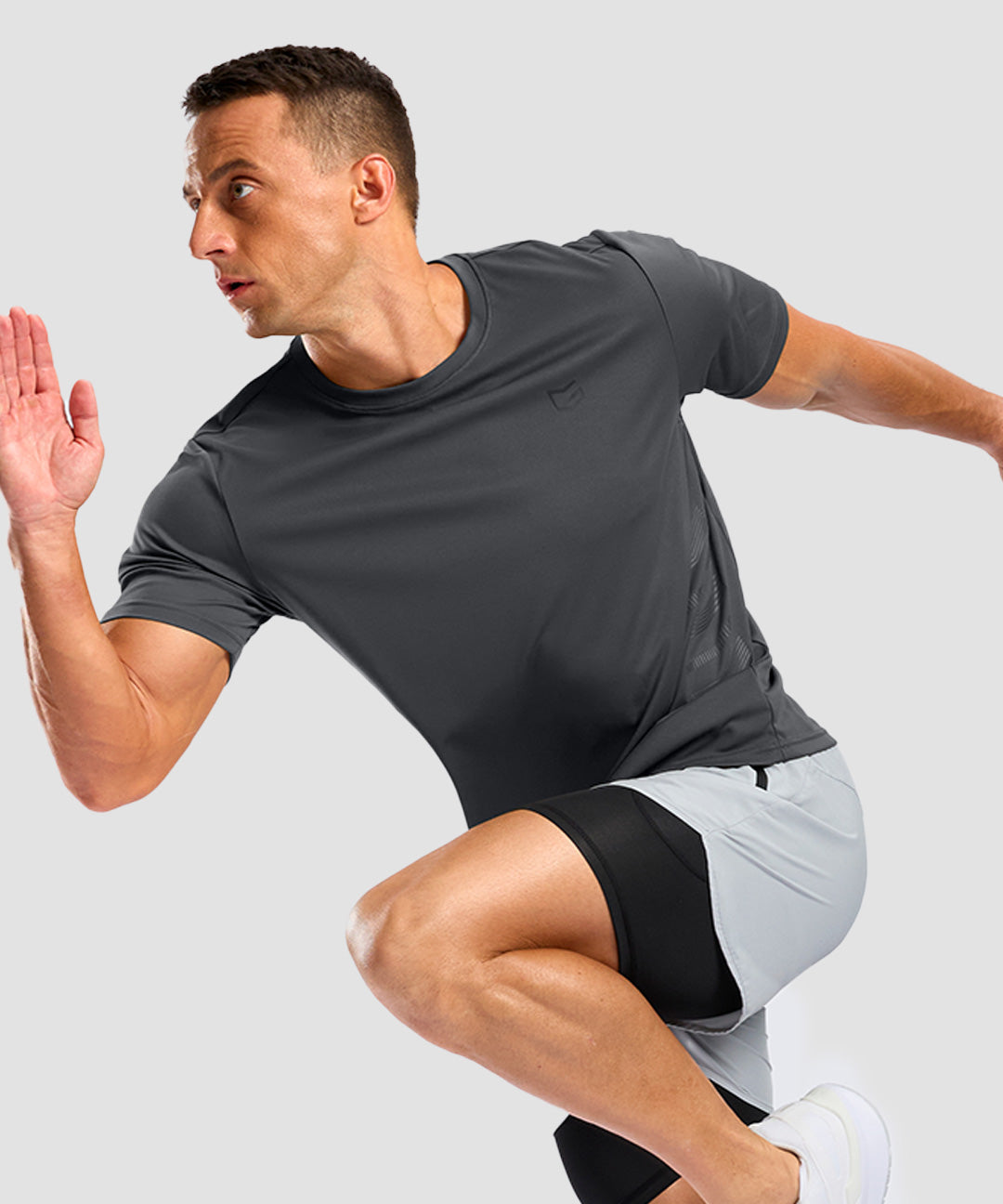 Rubber Strips Short Sleeve - Image 25