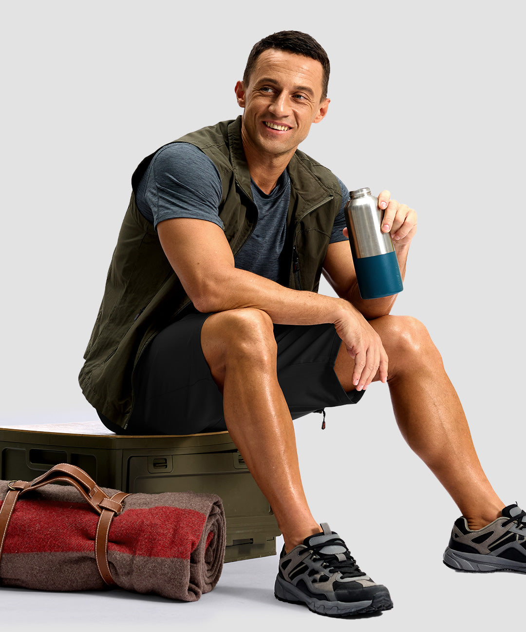 Lightweight Golf Short 9'' - Image 16