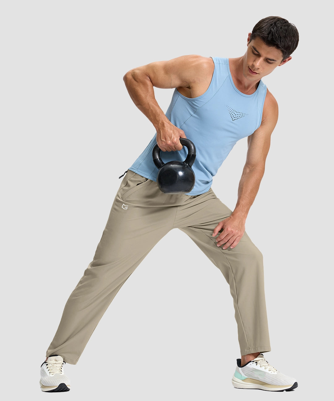 Lightweight 3-Pocket Sweatpants - Image 20
