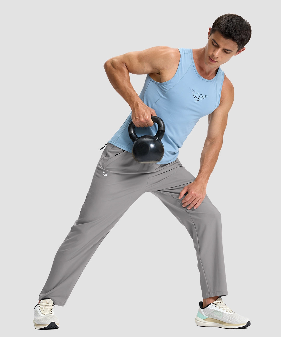 Lightweight 3-Pocket Sweatpants - Image 24