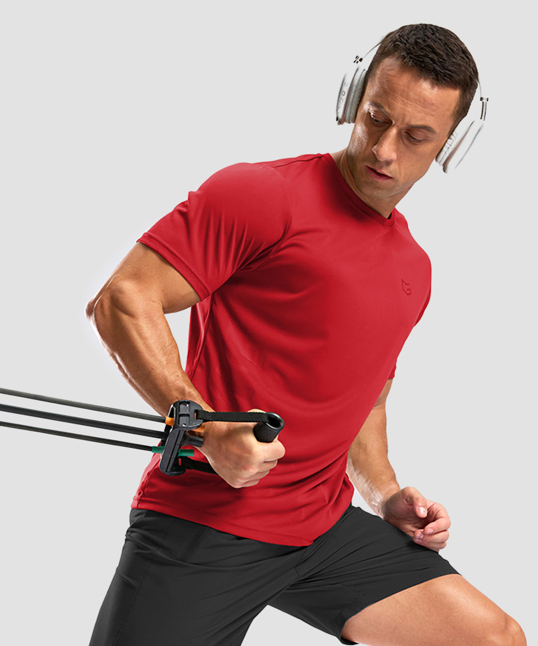 Rubber Strips Short Sleeve - Image 21