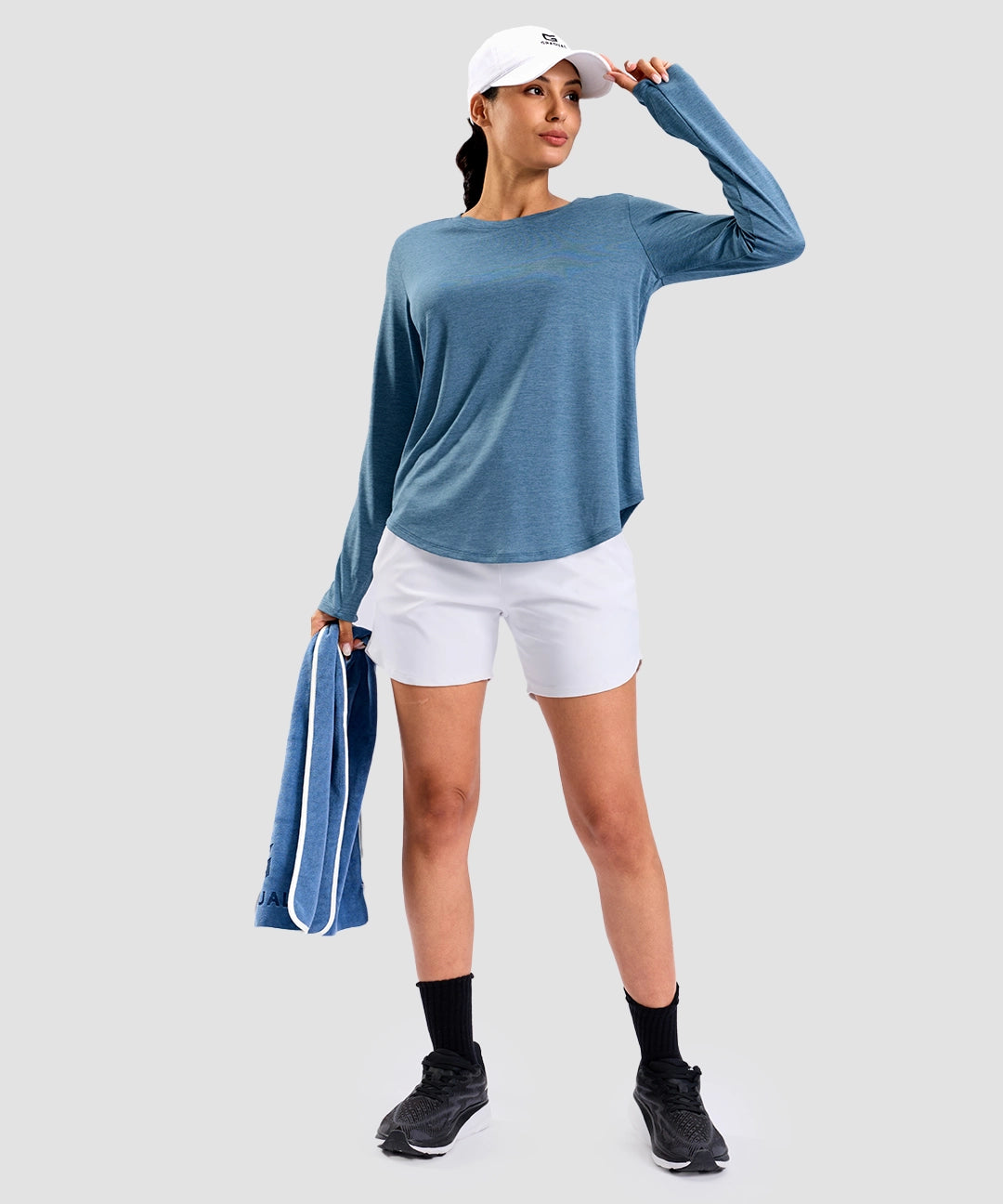 G-DryKit™ Pullover Long Sleeve - Image 19