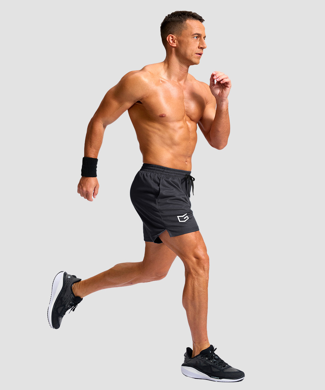 Lightweight Mesh Side Split Short 5''/7''/9'' - Image 28