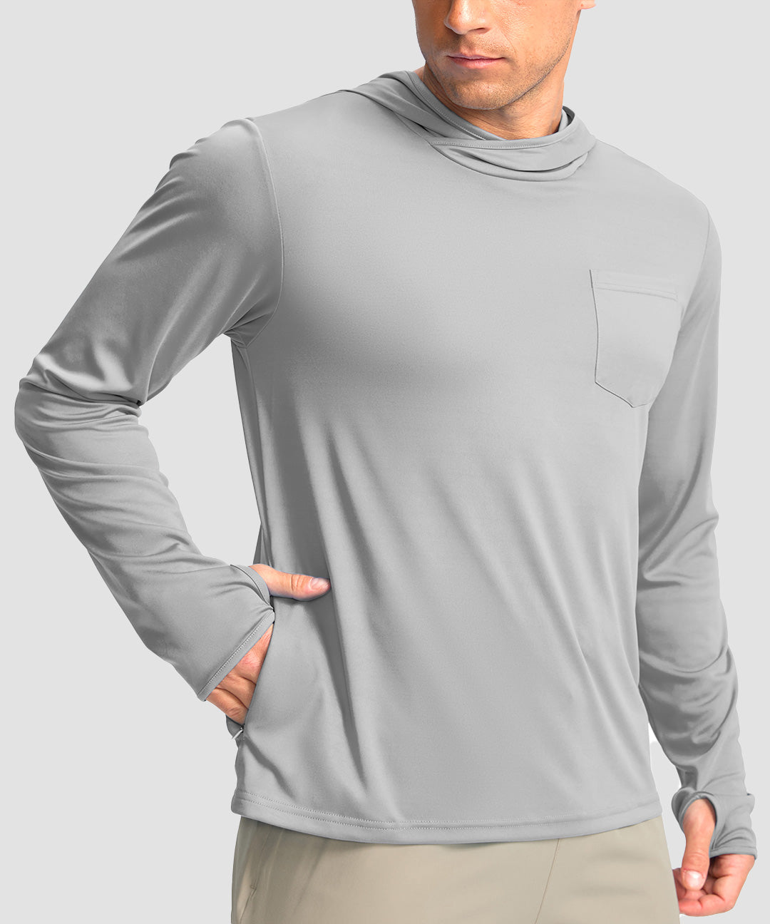 UV Protection Pullover Hoodie - Image 13