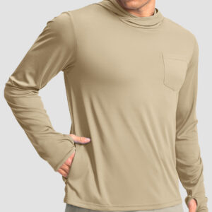 UV Protection Pullover Hoodie