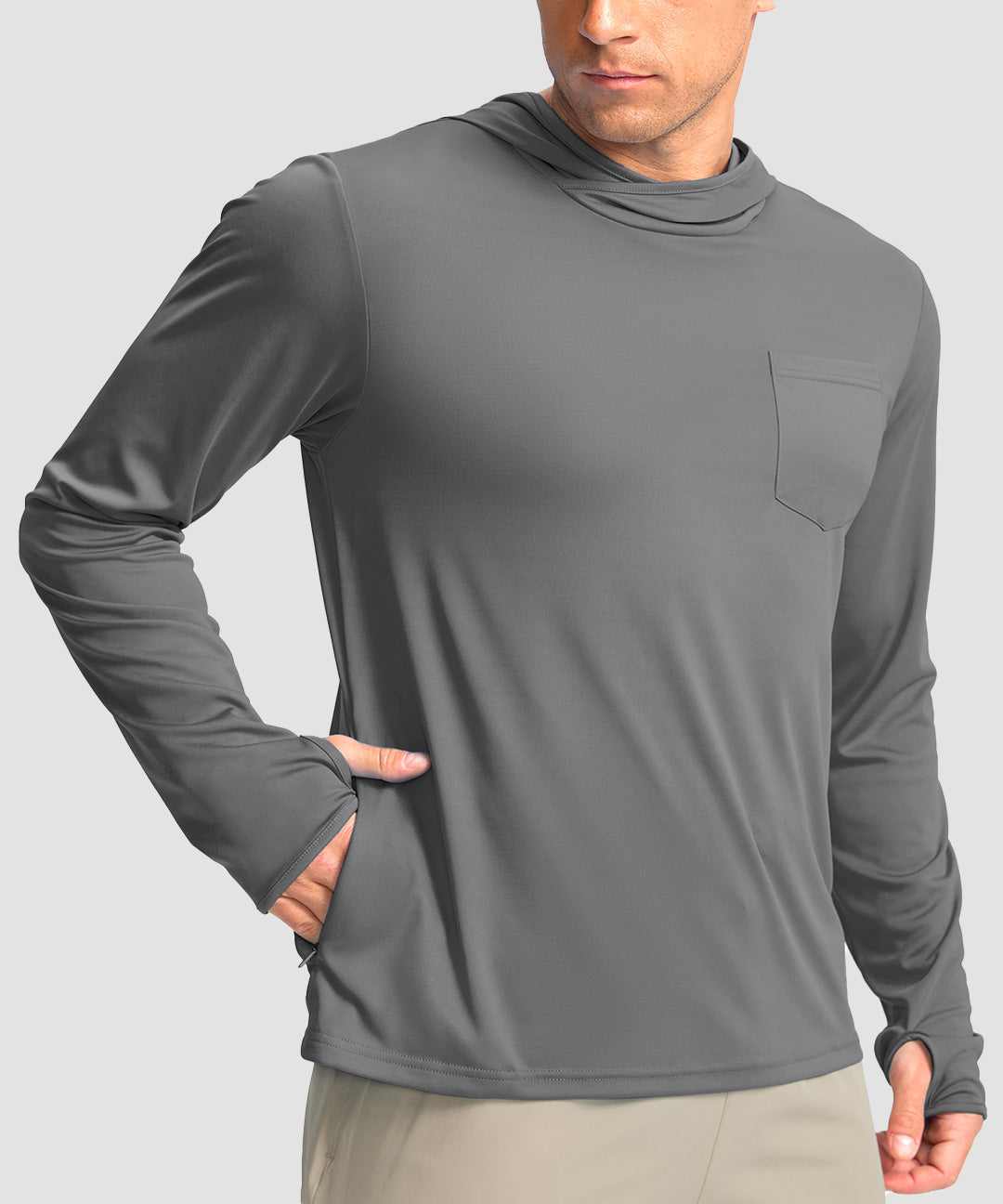 UV Protection Pullover Hoodie - Image 16