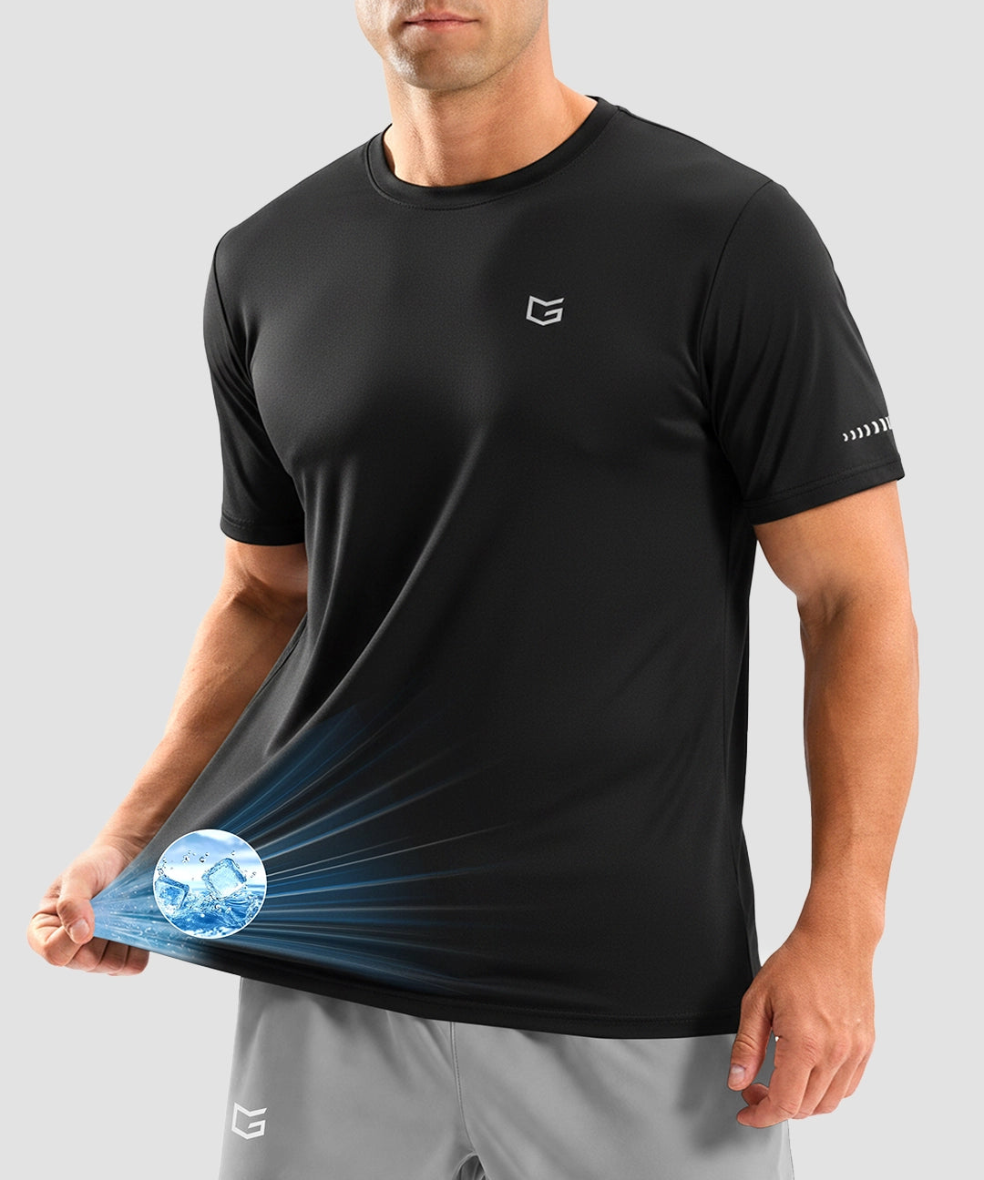 Cooling UPF 50+ Performance T-Shirt - Image 8