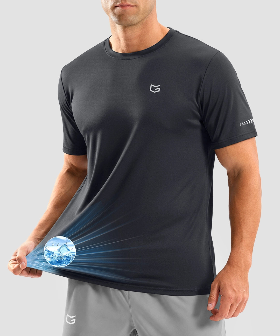 Cooling UPF 50+ Performance T-Shirt - Image 21