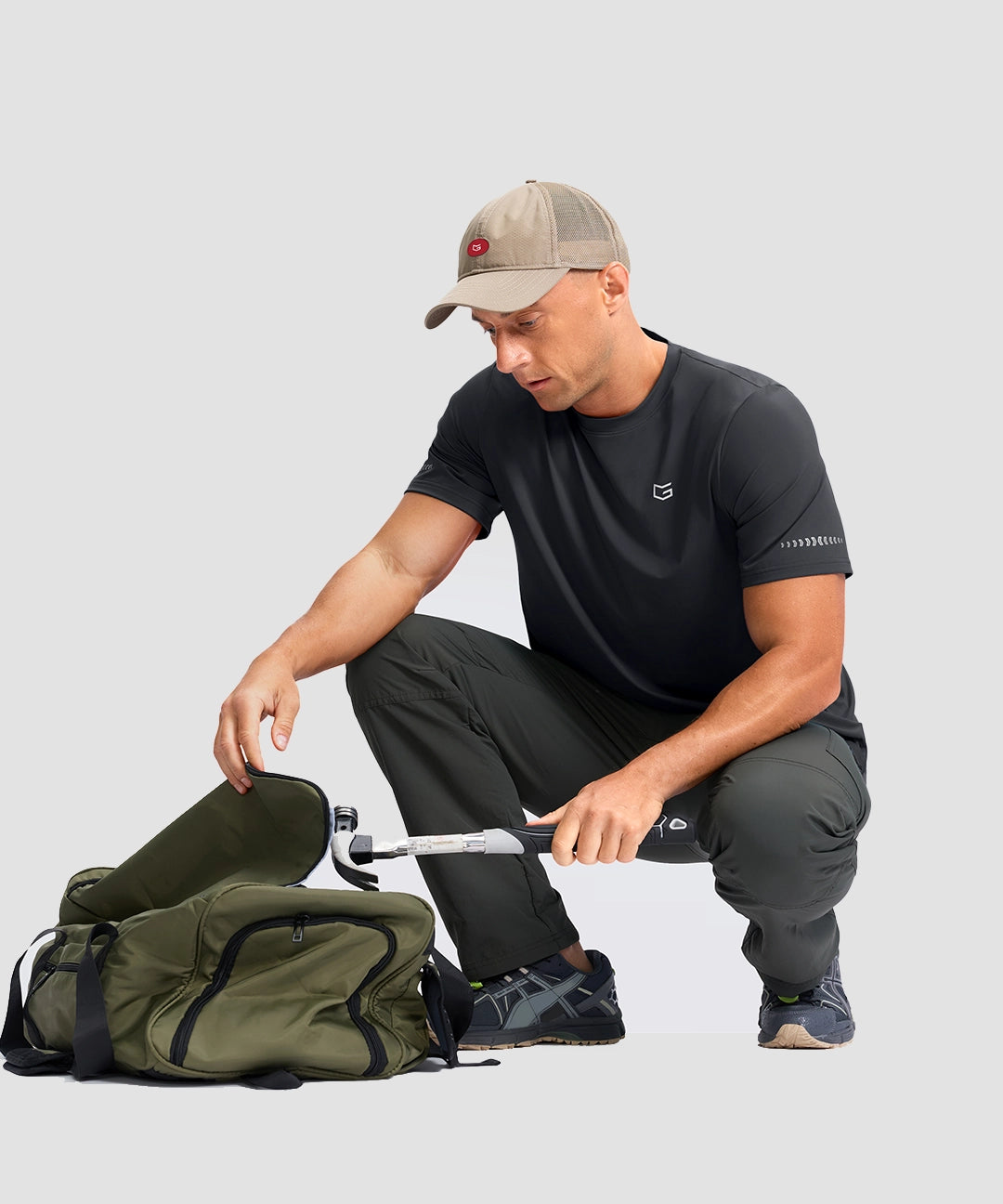 Cooling UPF 50+ Performance T-Shirt - Image 23