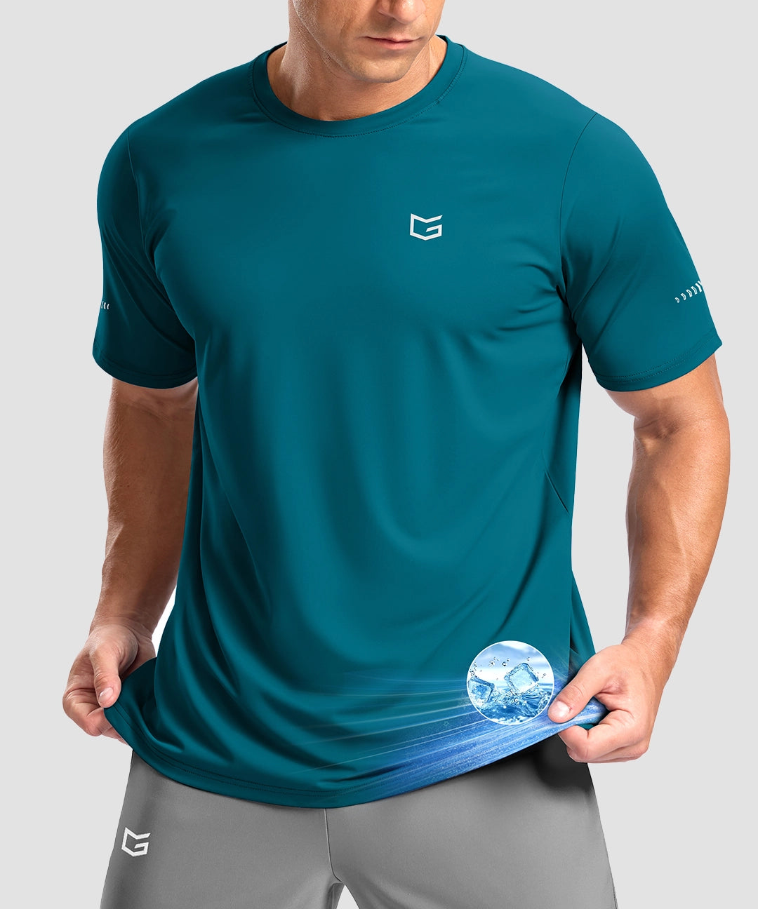 Cooling UPF 50+ Performance T-Shirt - Image 11