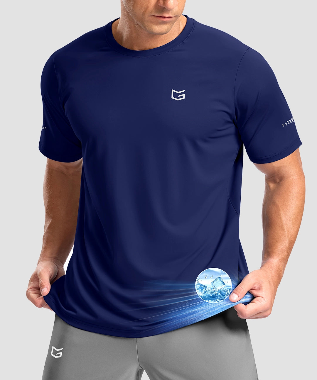 Cooling UPF 50+ Performance T-Shirt - Image 30