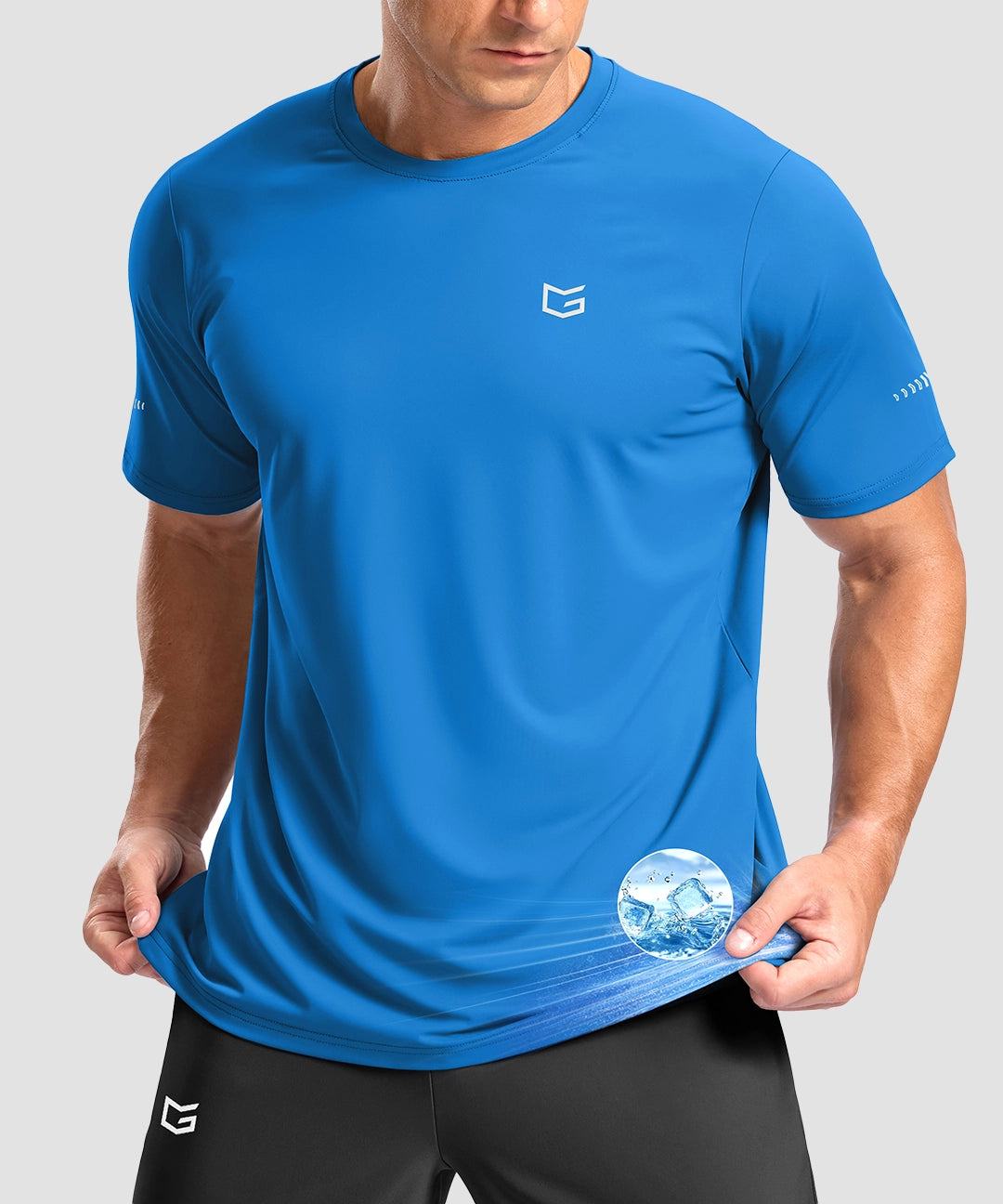 Cooling UPF 50+ Performance T-Shirt - Image 5