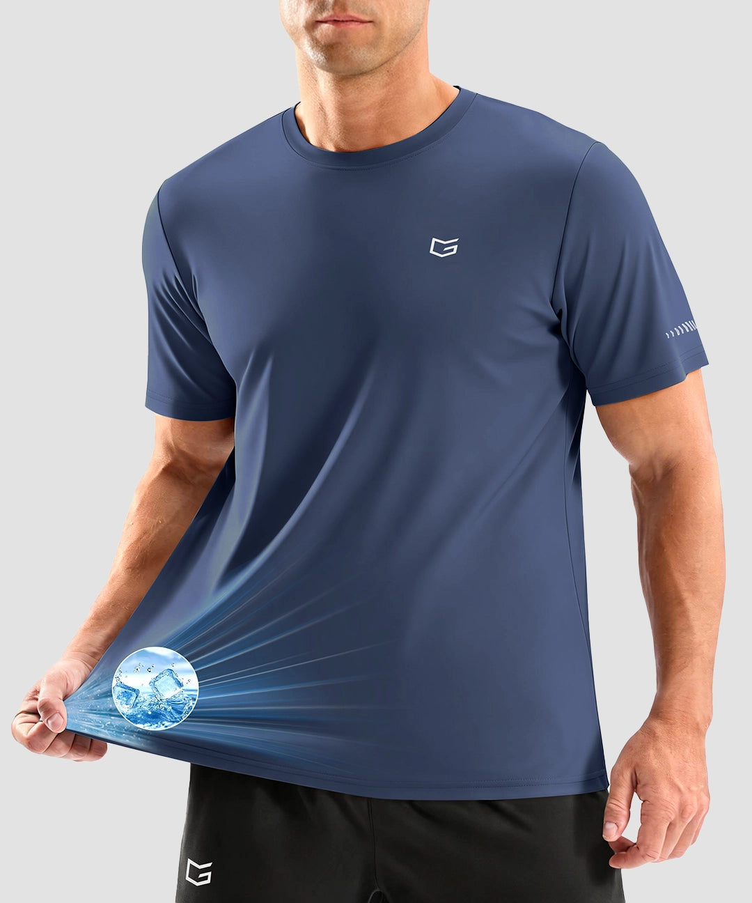 Cooling UPF 50+ Performance T-Shirt - Image 14
