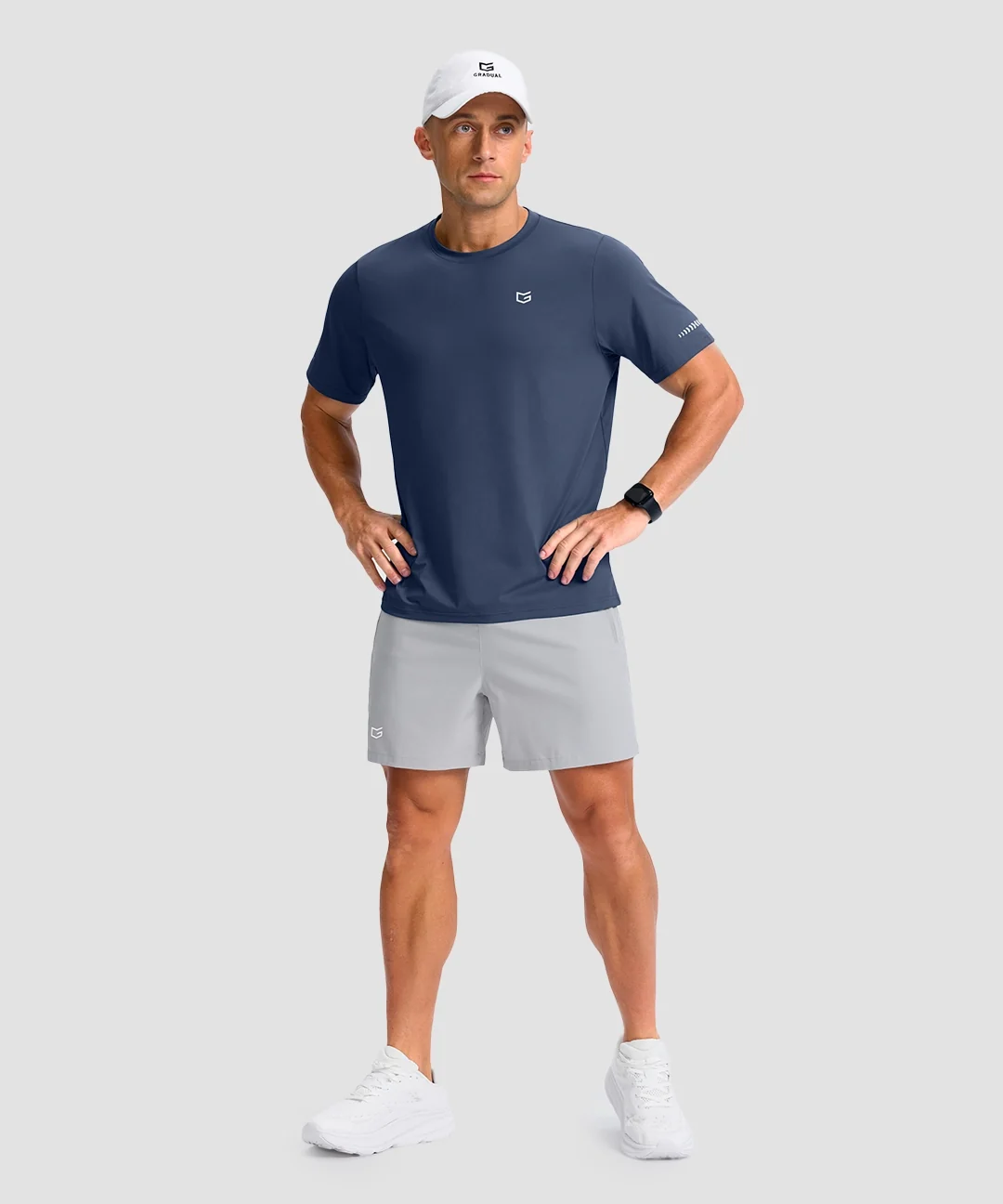 Cooling UPF 50+ Performance T-Shirt - Image 16