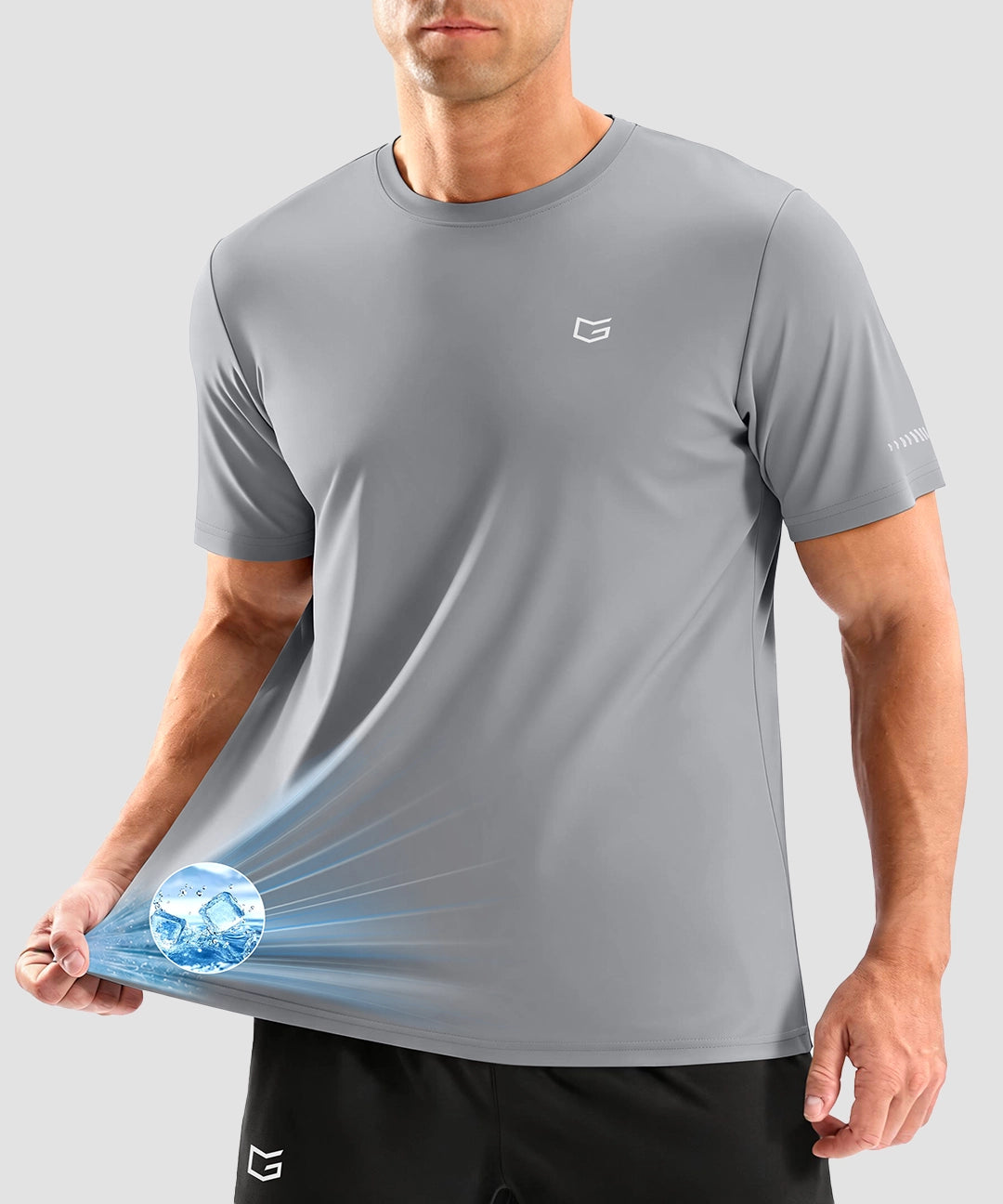 Cooling UPF 50+ Performance T-Shirt - Image 27