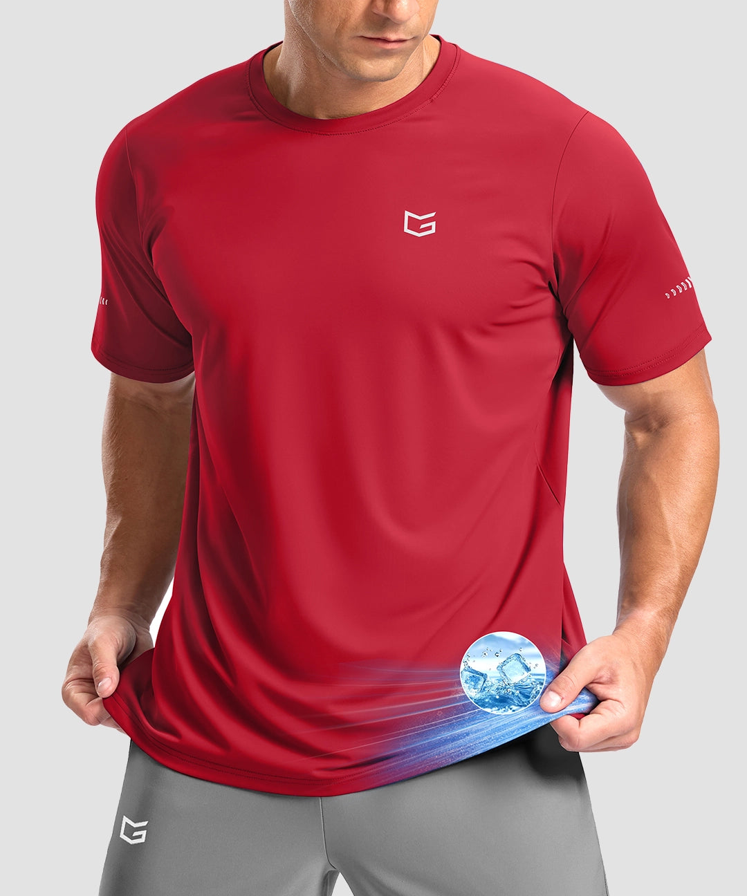 Cooling UPF 50+ Performance T-Shirt - Image 24