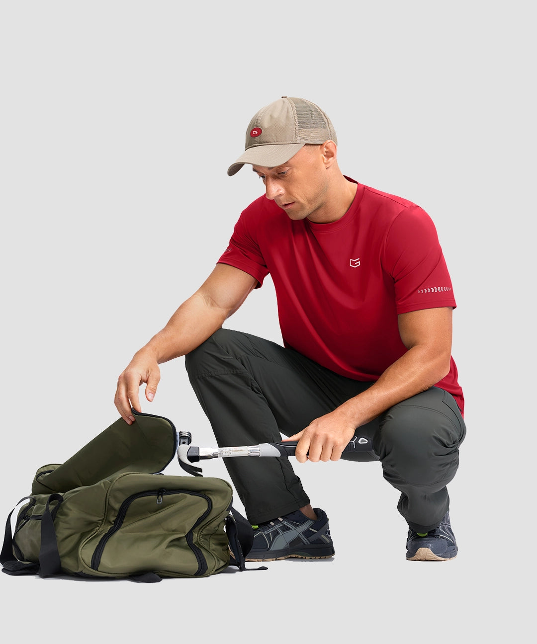 Cooling UPF 50+ Performance T-Shirt - Image 26