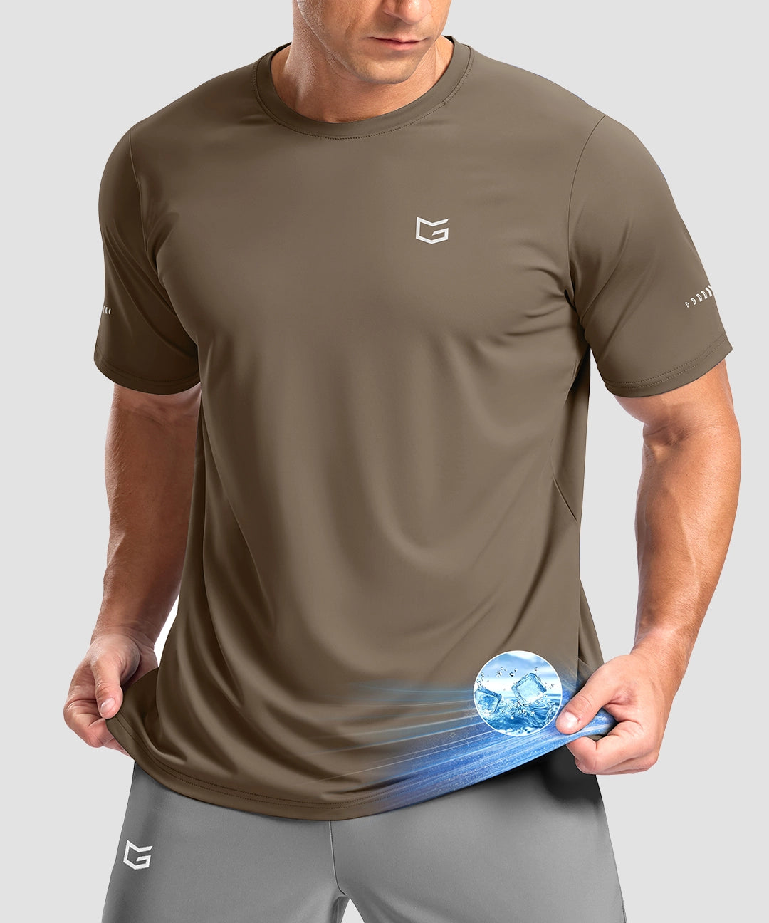 Cooling UPF 50+ Performance T-Shirt - Image 17