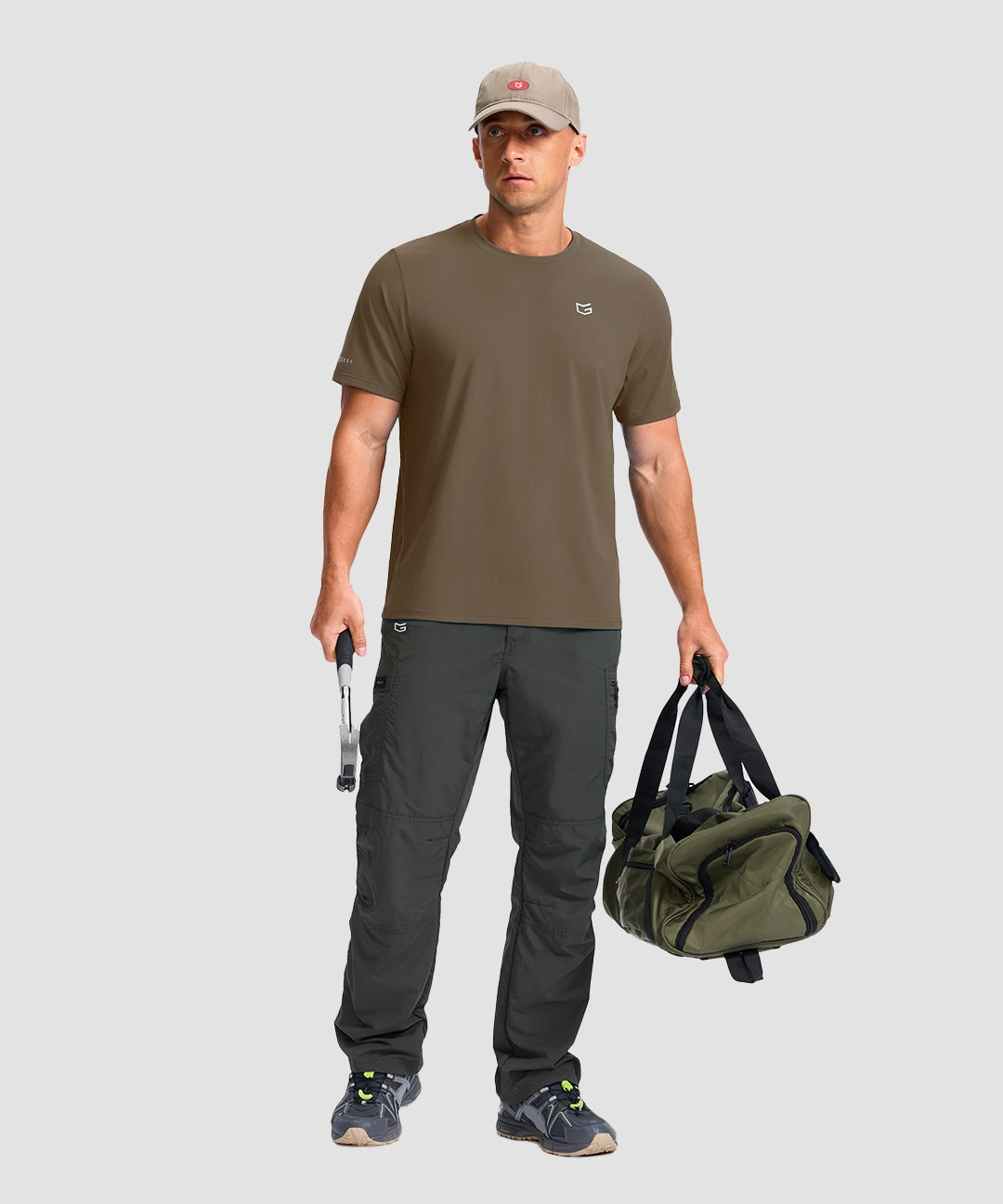 Cooling UPF 50+ Performance T-Shirt - Image 20