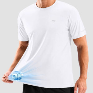 Cooling UPF 50+ Performance T-Shirt