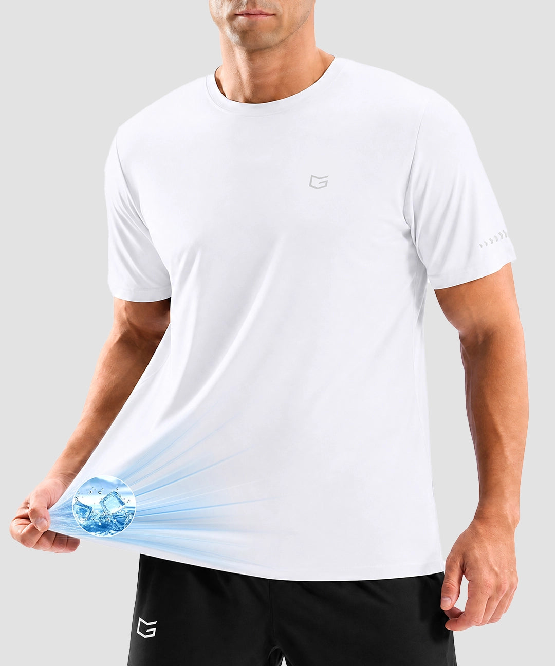 Cooling UPF 50+ Performance T-Shirt