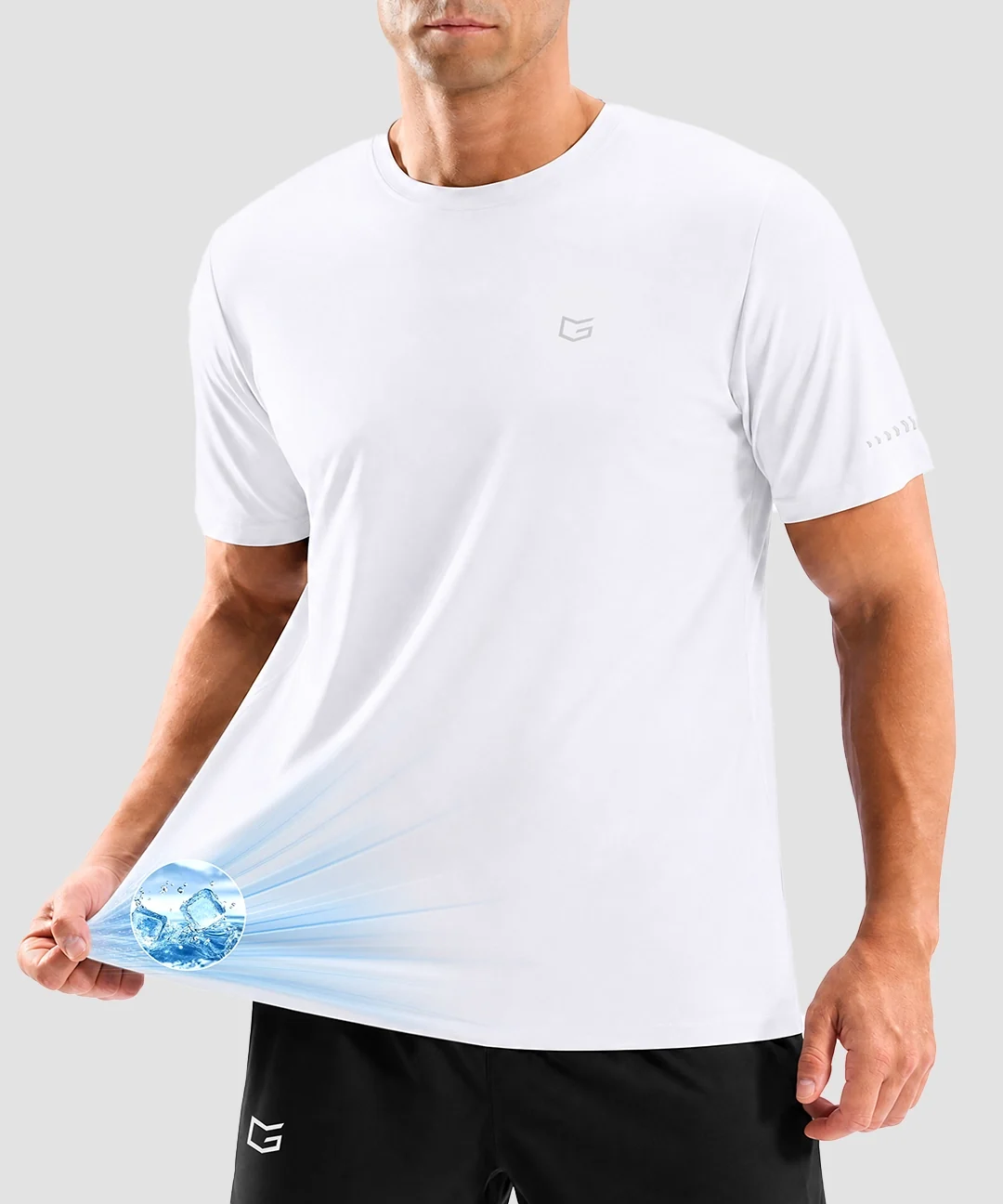 Cooling UPF 50+ Performance T-Shirt
