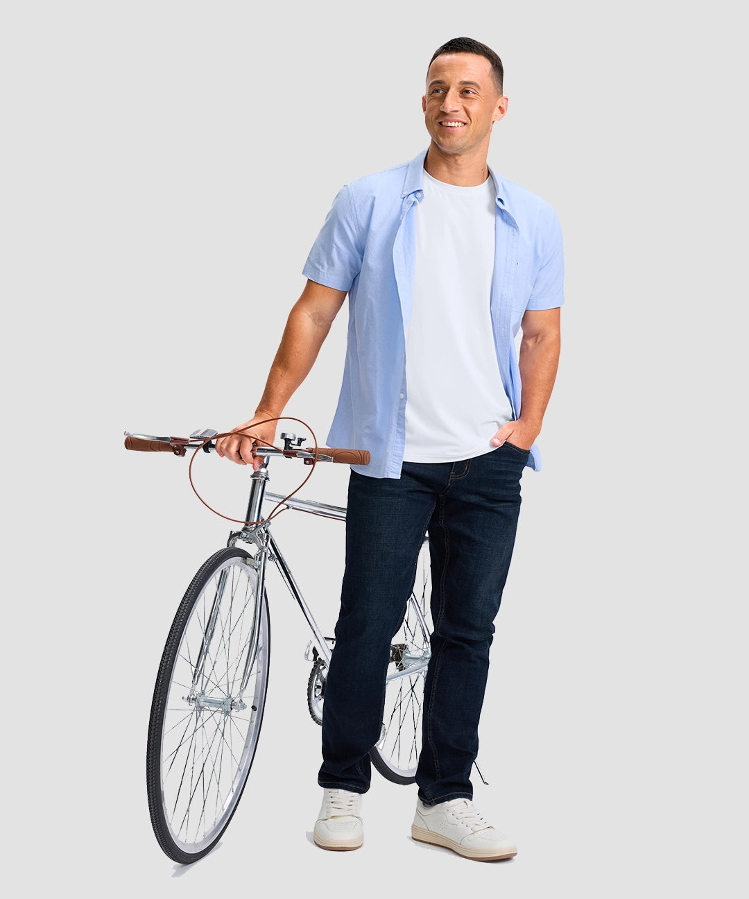 Cooling UPF 50+ Performance T-Shirt - Image 4