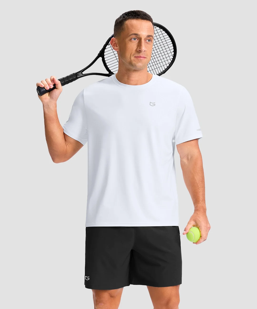 Cooling UPF 50+ Performance T-Shirt - Image 3