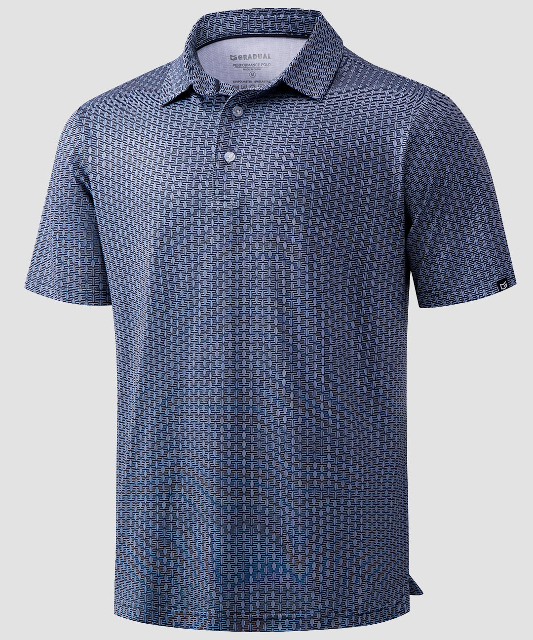 Dry Fit Performance Golf Polo - Image 10
