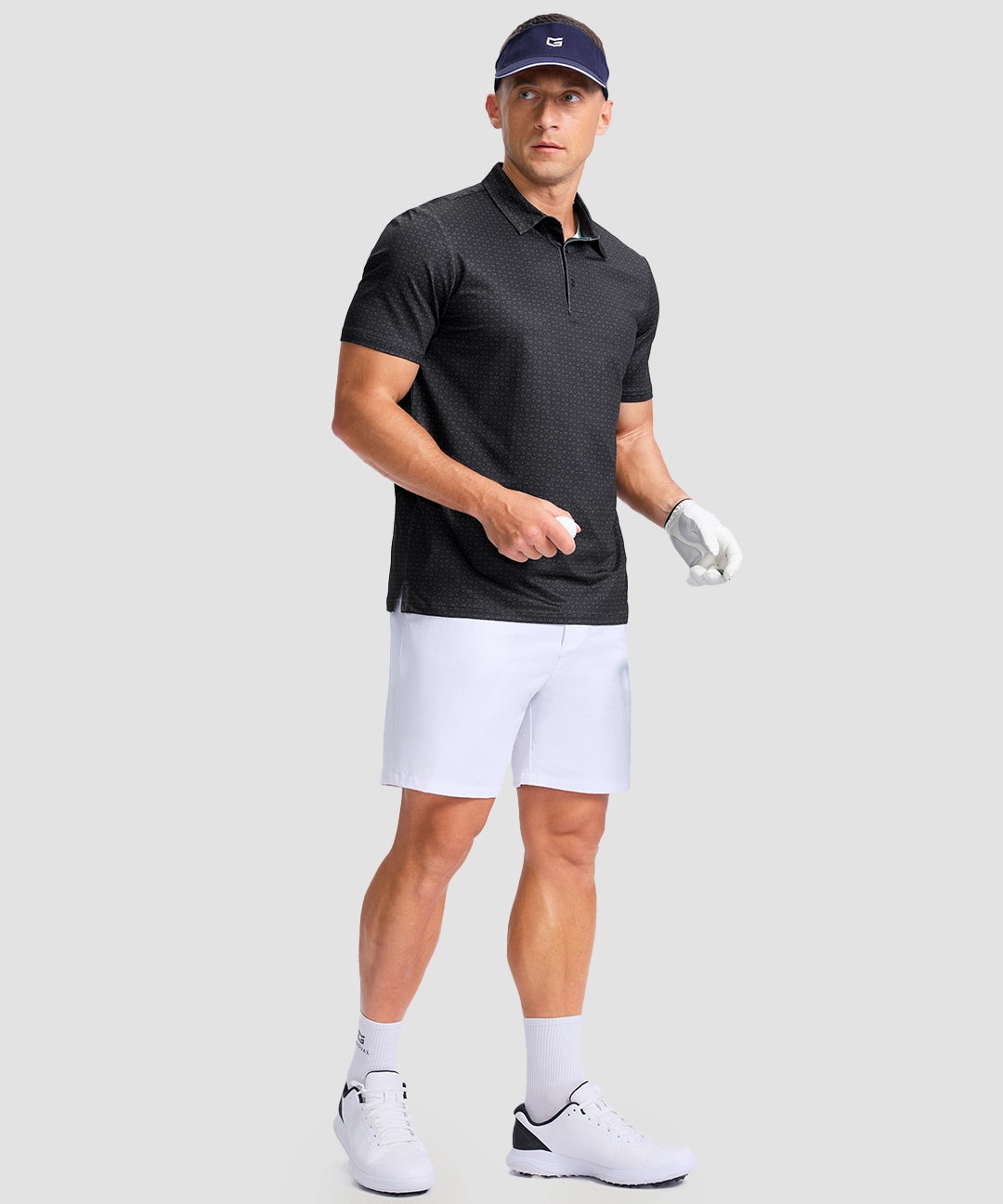 Dry Fit Performance Golf Polo - Image 28