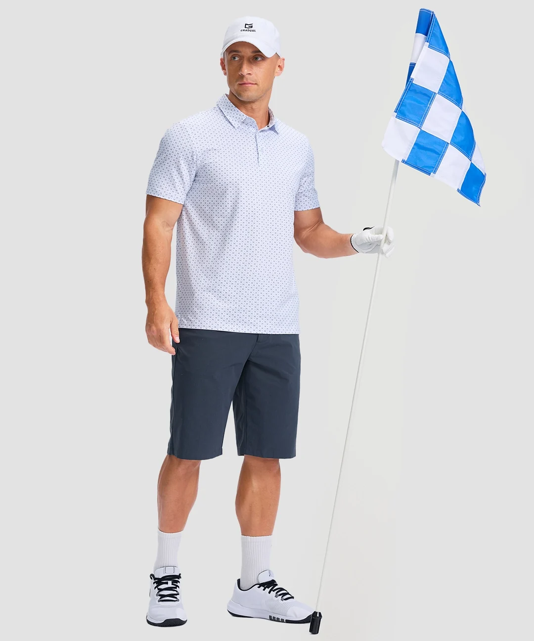 Dry Fit Performance Golf Polo - Image 8