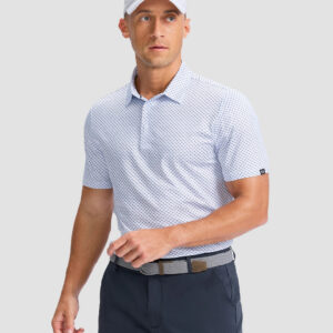 Dry Fit Performance Golf Polo