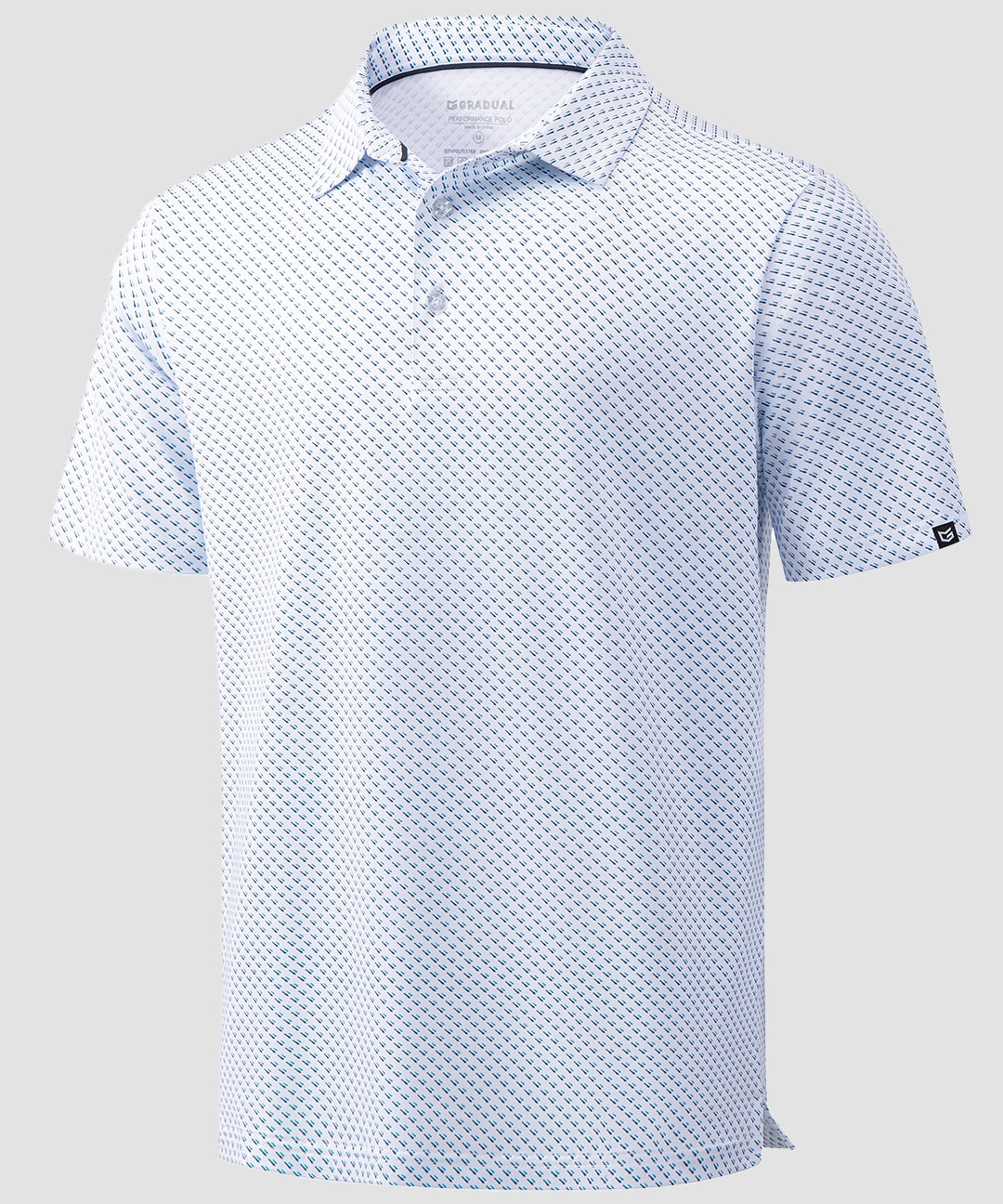 Dry Fit Performance Golf Polo - Image 2