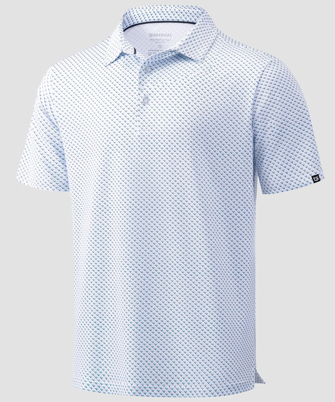 Dry Fit Performance Golf Polo - Image 2