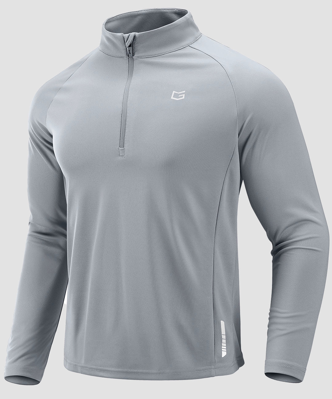 Half Zip Pullover Long Sleeve - Image 15